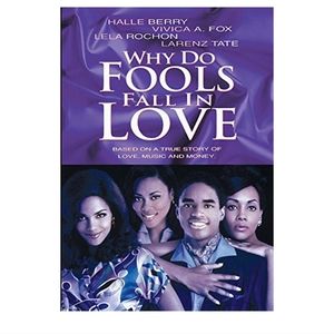 Why Do Fools Fall in Love VHS Movie (1998)